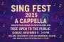 SingFest! 2025 SingFest! 2025