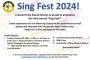 Sing Fest!