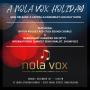 A NOLA Vox Holiday